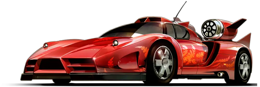 PhoenixCity RC Car